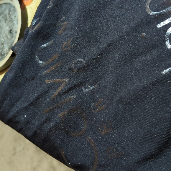 Calvin Klein dance performance leggings new - Picture 2 of 3